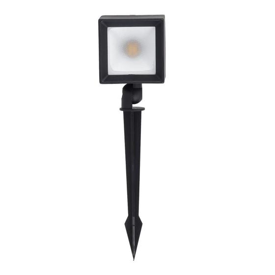 Imagem de Luminaria Espeto de Jardim Cubo Bivolt 5W IP65 Gaya