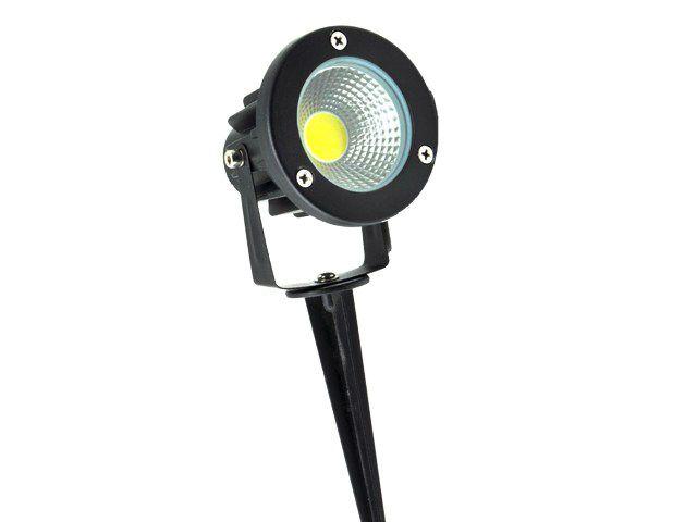 Imagem de Luminaria Espeto Para Jardim Led 7W 6000K IP65 Embu Led