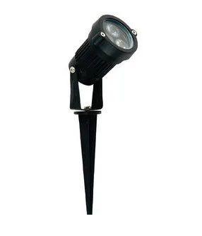 Imagem de Luminaria espeto para jardim tel03 3w 3.000k 225lm ref 15100026 taschibra