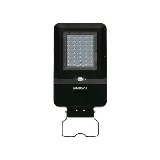 Luminaria Externa Solar Led 15w De Parede Intelbras LSI 1600