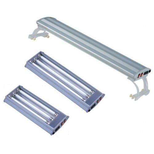 Luminaria Fluorescente Boyu STS 350 35cm T5 3X8W Luminária