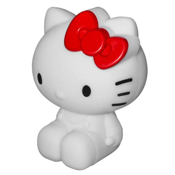 Luminária Hello Kitty Abajur de Mesa Grande Usare Cód. 1262 Menor preço em Luminária Hello Kitty Abajur de Mesa Grande Usare Cód. 1262