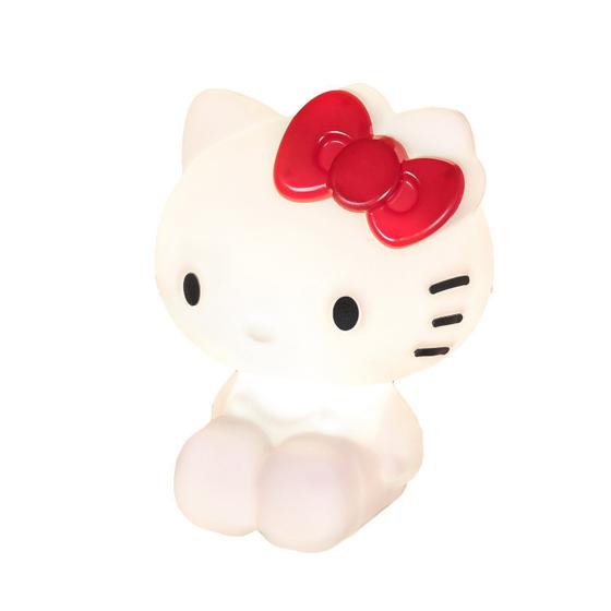 Luminária Hello Kitty Usare Menor preço em Luminária Hello Kitty Usare