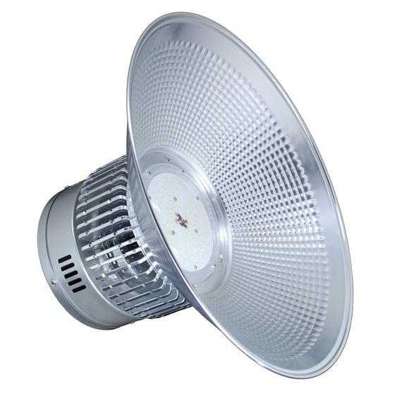 Luminária High Bay 200w Branco Frio Galpão Industrial Iluminação Super Led Luminária para