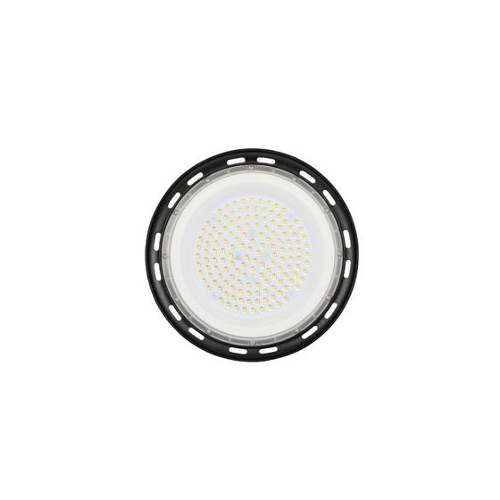 Luminária Industrial 100W LED High Bay Galpão Ufo Bivolt Sylvania