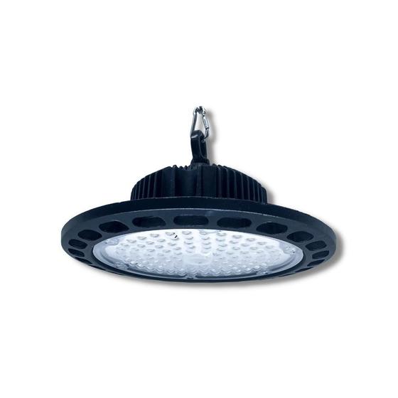 Luminária Industrial 150W Led Ufo Branco Frio 6000K Highbay Paylow