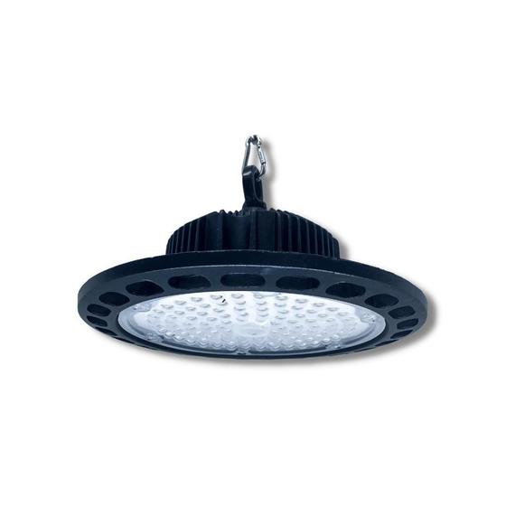 Imagem de Luminária Industrial 200W De Led Ufo Branco Frio High Bay