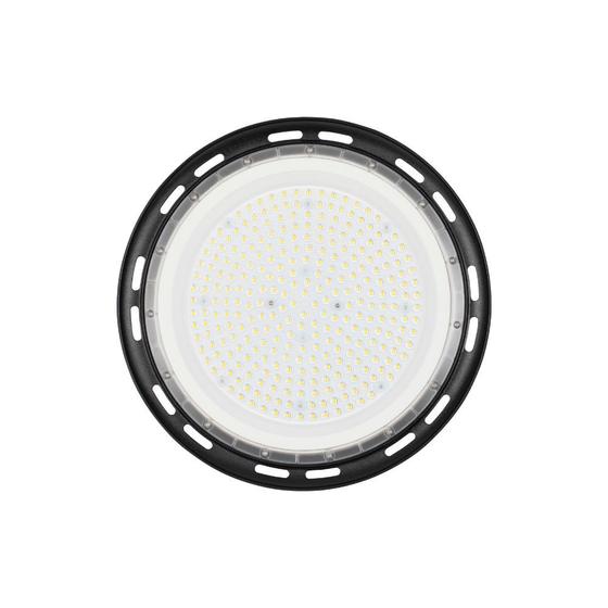 Luminária Industrial 200W LED High Bay Galpão Ufo Bivolt Sylvania