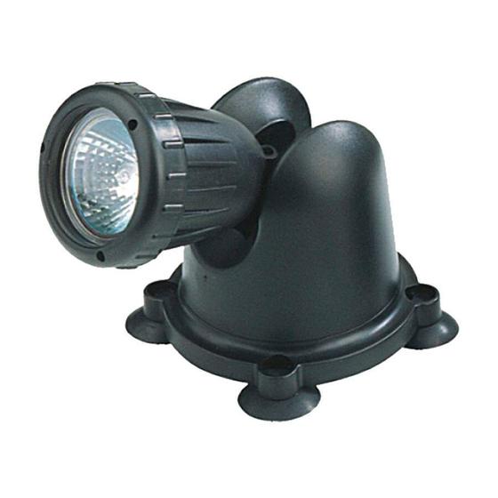 Imagem de Luminária Interna Boyu para Lagos e Fontes SD-50 50W - 110V