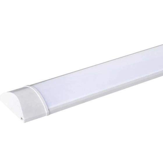 Imagem de Luminária Led 18W Cs18Wq 3000K Branco Quente (5X60Cm)