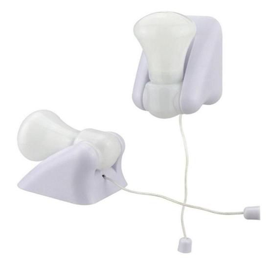 Imagem de Luminária led autoadesiva multiuso para guarda roupa e bancada