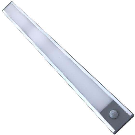 Imagem de Luminária LED Barra Cozinha Sala Armário Closet Sobrepo 60cm