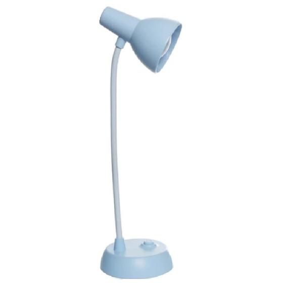 Imagem de Luminária LED de Mesa Abajur Luz 360 Sem Fio 32cm