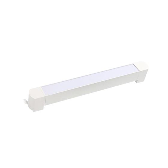 Imagem de Luminária Led Difusa Branco P/Trilho 20W 4000K Bivolt 34cm