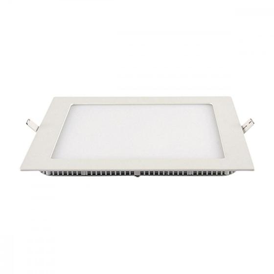 Imagem de Luminaria Led Embutir Quadrada 18W 6500K 21,8Cm Blume