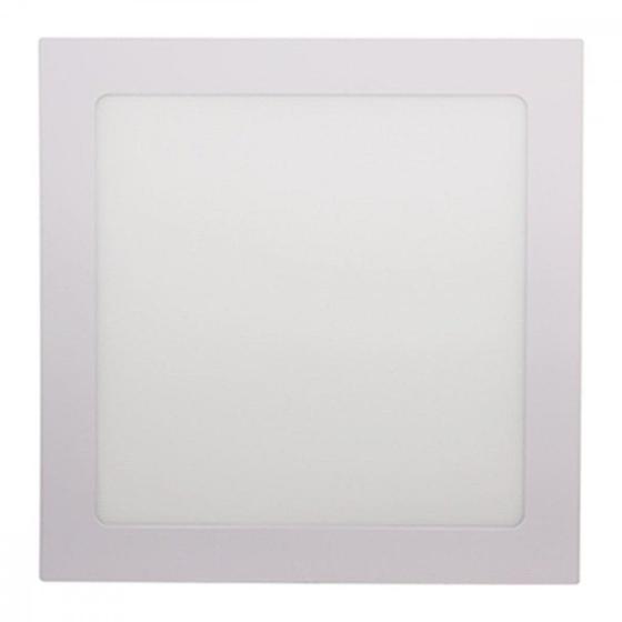 Imagem de Luminaria Led Embutir Quadrada 18W 6500K Economax