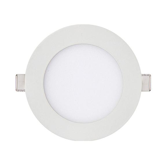 Luminaria Led Embutir Red 06w 6000k 12cm Kian Luminária Magazine Luiza