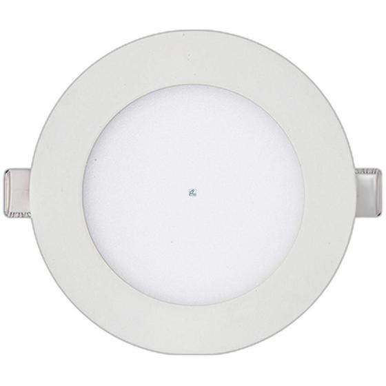 Luminaria Led Embutir Red 06w 6000k 12cm Kian Luminária Magazine Luiza