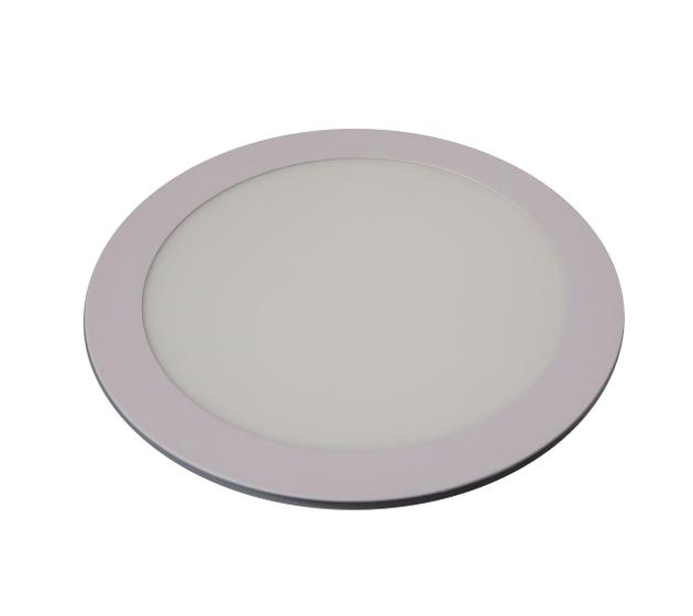 Luminária Led Embutir Redonda 12W Multilit Luminária Magazine Luiza