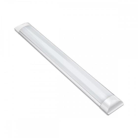 Imagem de Luminaria Led Foxlux Slim 18W. 1100Lm 6500K. Bivolt