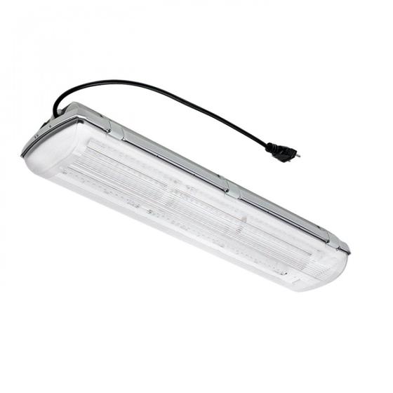 Luminária LED Hermética de Sobrepor Abalux LEDc33 Luz Branca 5000K