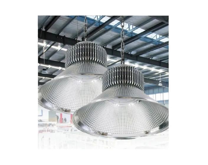 Luminária Led Industrial High Bay SMD 200W Branco Frio 6500K Menor preço em Luminária Led Industrial High Bay SMD 200W Branco Frio 6500K
