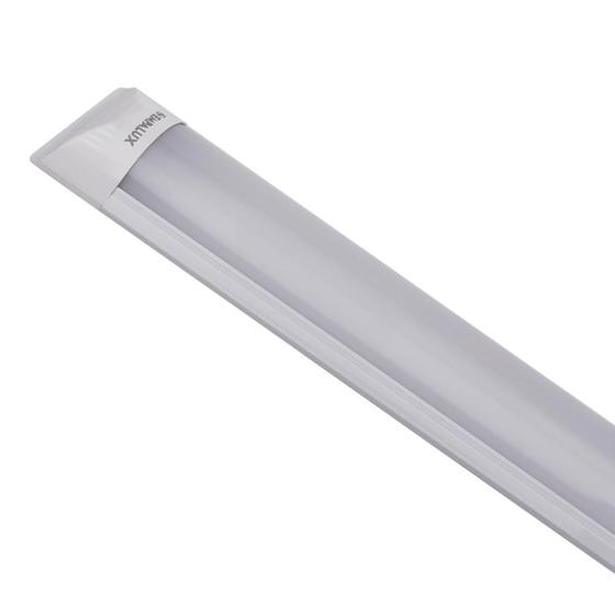 Imagem de Luminária LED Linea 18W Luz Branco Quente Empalux