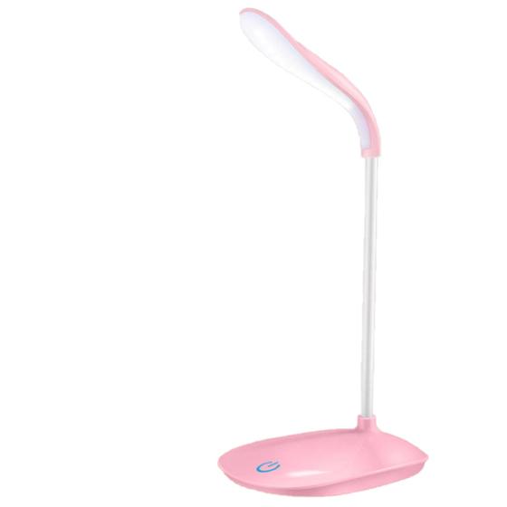 Luminária Led Mesa Leitura Usb Recarregável Flexível 15 Leds Menor preço em Luminária Led Mesa Leitura Usb Recarregável Flexível 15 Leds