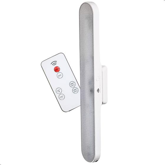 Imagem de Luminária Led Multiuso Recarregável de Parede com Controle