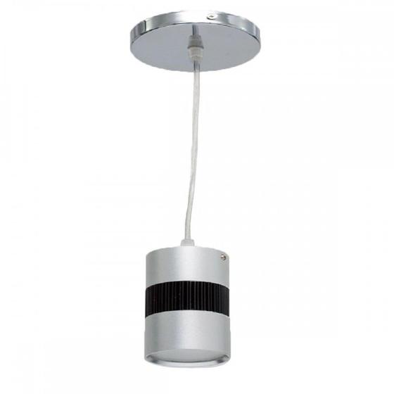 Imagem de Luminaria Led Pendente Ecolume 12W Amarela Bivolt 27059