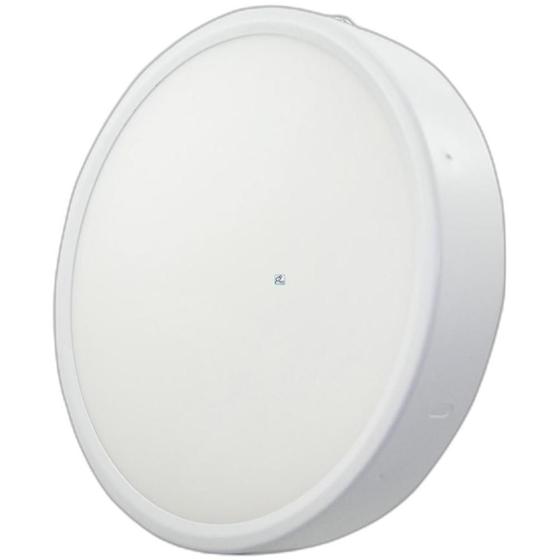 Luminaria Led Plafon Jng Externo Redondo 24w 3000k 30cm 53823 Plafon