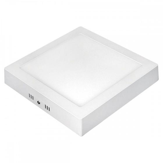 Imagem de Luminaria Led Plafon Taschibra Externo Quadrado 18W 6500K 22Cm  15070124