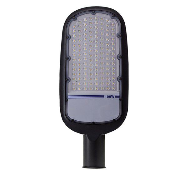 Imagem de Luminária LED Pública Sarin 100W 6000K Bivolt Empalux