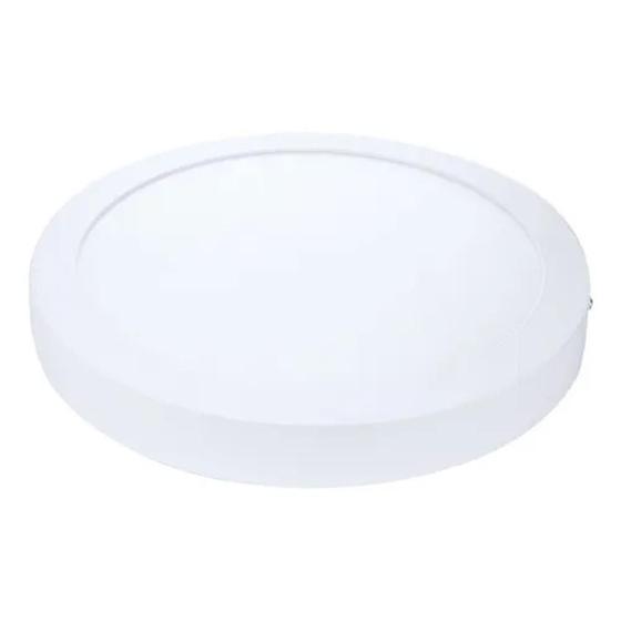 Luminária Led Redonda Avant 24W Sobrepor 6500K Luminária Magazine Luiza