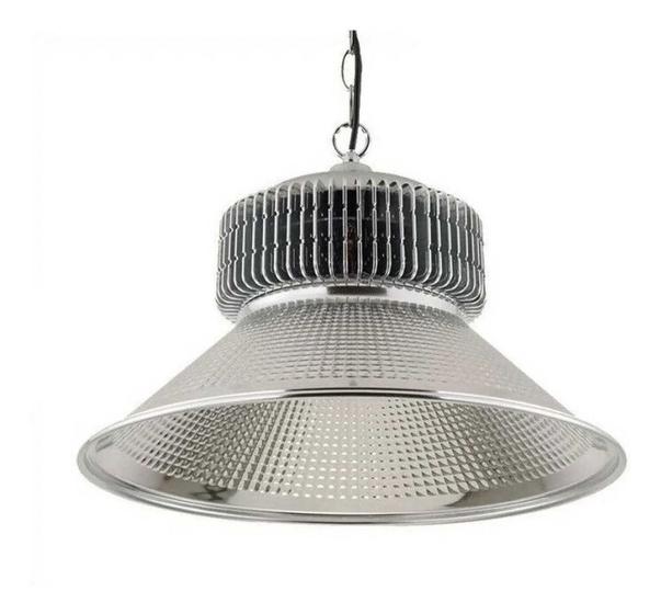 Luminária Led Refletor Galpão Potencia Industrial 150w 6500k
