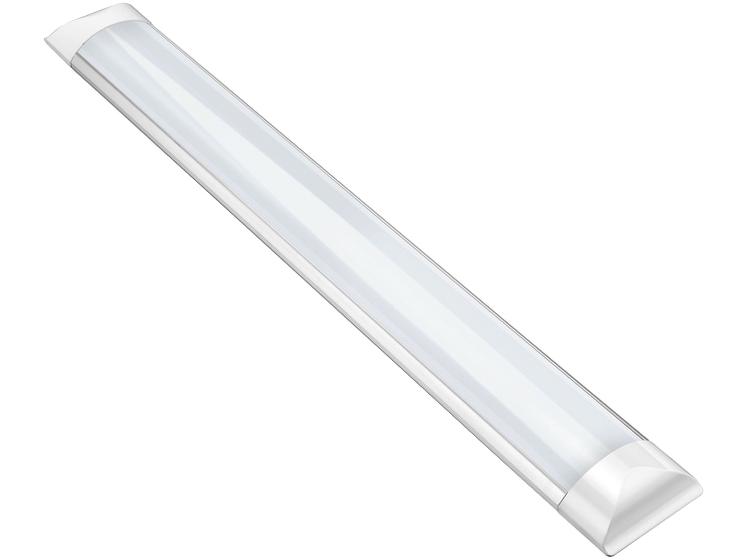 Luminária LED Sobrepor Slim 18W 60cm Bivolt Menor preço em Luminária LED Sobrepor Slim 18W 60cm Bivolt