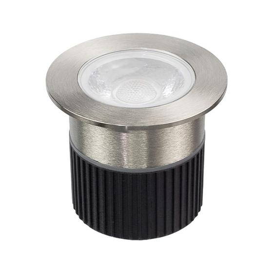 Imagem de Luminaria Led Solo Elegance 5W Aço Escovado Bivolt Avant