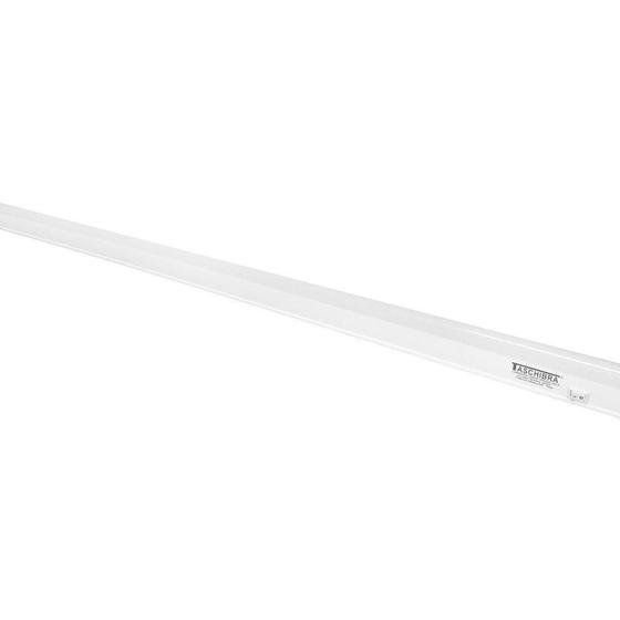 Luminária Led Taschibra Linear Com Interruptor 120Cm 4000K Menor preço em Luminária Led Taschibra Linear Com Interruptor 120Cm 4000K