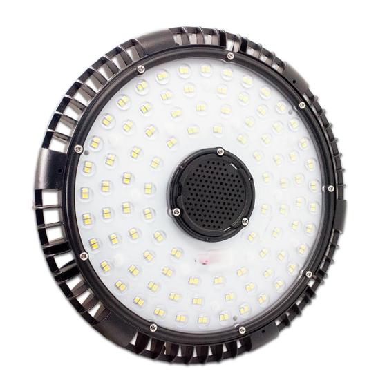 Imagem de Luminária Led Ufo High Bay 150w 6000k Branca Fria