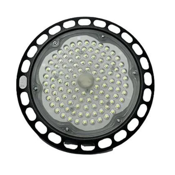 Luminária LED UFO Hing Bay 150W 6500K Galpão Industrial Blue