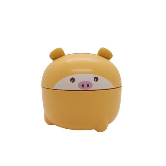 Luminária Led USB Bichinho para Mesa e Escritório Porquinho Lefipe