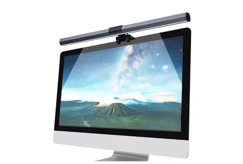 Luminária Led Usb Para Monitor De Computador E Laptop Menor preço em Luminária Led Usb Para Monitor De Computador E Laptop