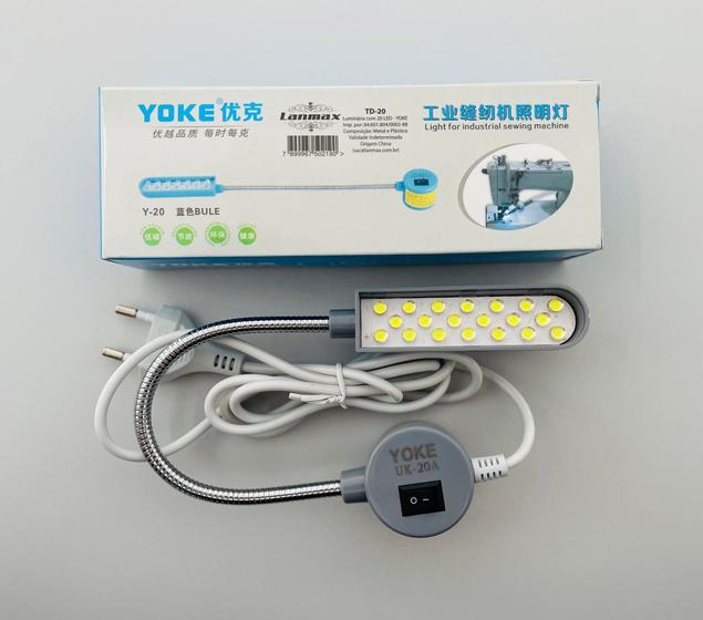 LumináriaLED YOKE Luminária Magazine Luiza