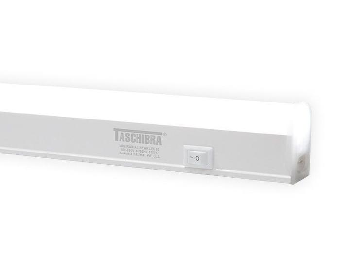 Imagem de Luminária Linear LED 30 4W - Taschibra