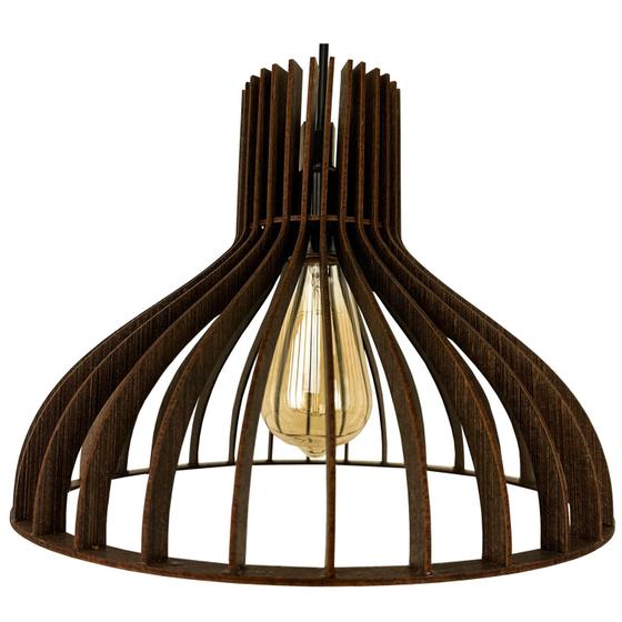 Luminária Lustre Moderno De Madeira Para Decoração Cozinha Menor preço em Luminária Lustre Moderno De Madeira Para Decoração Cozinha
