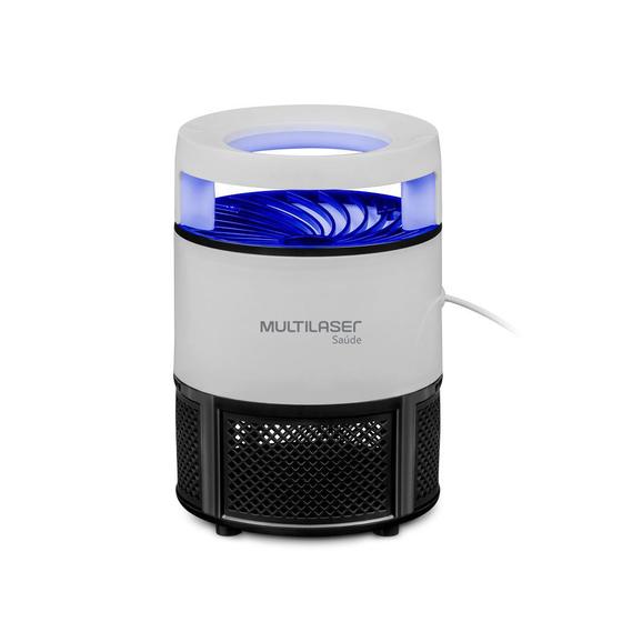 Luminaria Mata Insetos - Multilaser Menor preço em Luminaria Mata Insetos - Multilaser