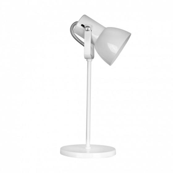 Imagem de Luminaria mesa branco lm110/bc kin