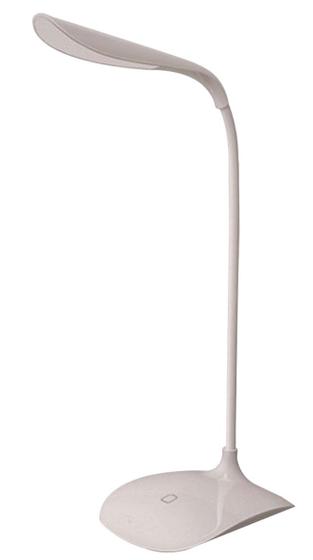 Luminaria Mesa Flexivel Touch Sem Fio 3 Níveis Luz 14 Led Menor preço em Luminaria Mesa Flexivel Touch Sem Fio 3 Níveis Luz 14 Led