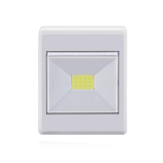 Imagem de Luminaria Mini Led Botao 3W Branca