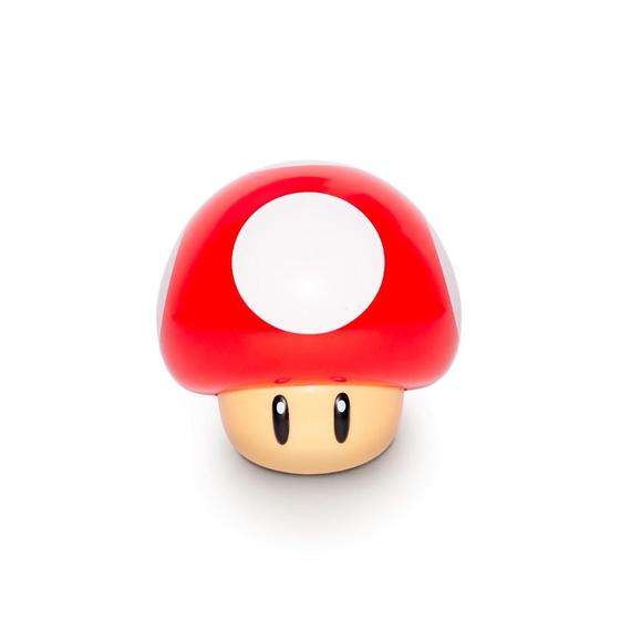 Imagem de Luminária Mini Mushroom - Cogumelo - Super Mário - Zona Criativa